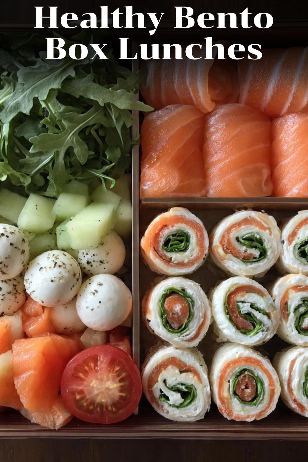 Balanced Bento Boxes: Healthy Lunch Ideas for Kids & Adults