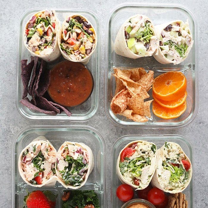 Crafting Healthy Bento Boxes: Proteins, Fats, Fiber & More